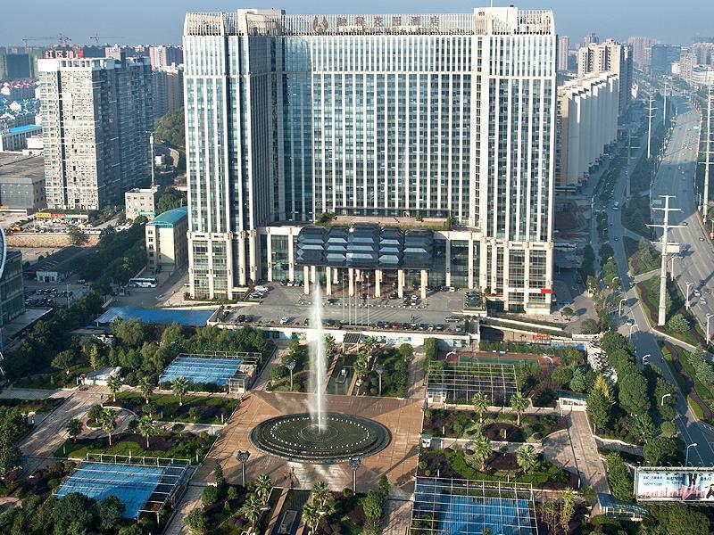 Longchamp Garden Hotel Changsha Exterior photo