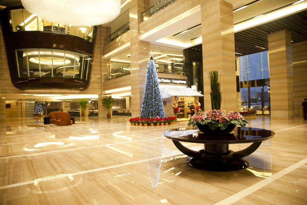 Longchamp Garden Hotel Changsha Exterior photo